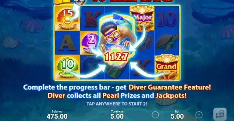 Pearl Diver 2: Treasure Chest