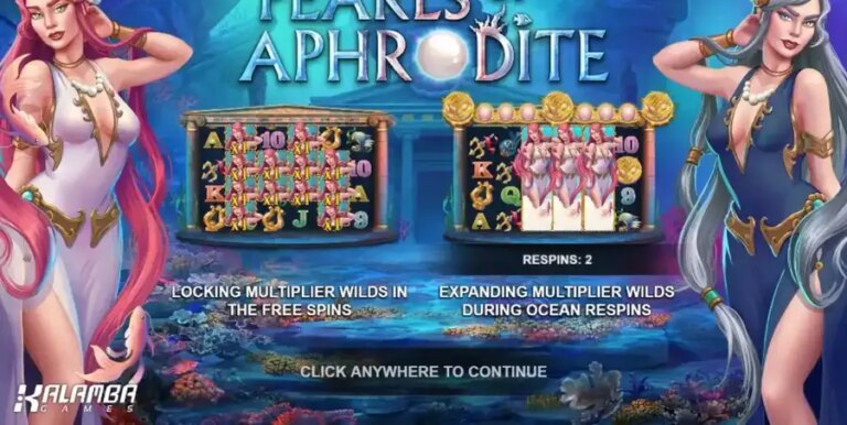 Pearls of Aphrodite