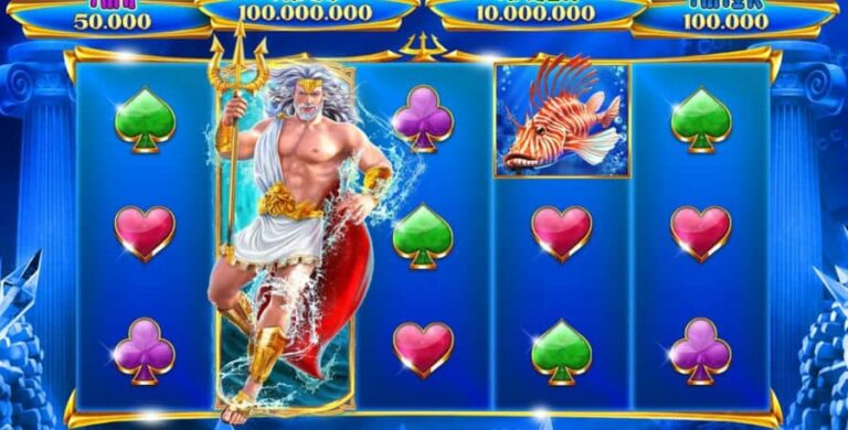 Pearls of Poseidon