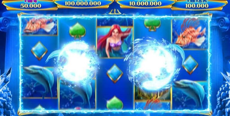 Pearls of Poseidon