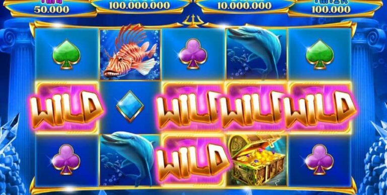 Pearls of Poseidon