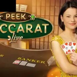 Peek Baccarat