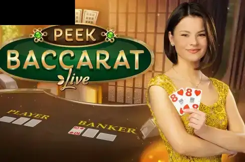 Peek Baccarat