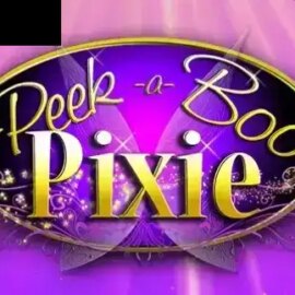 Peek-a-Boo Pixie