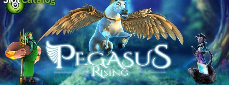 Pegasus Rising