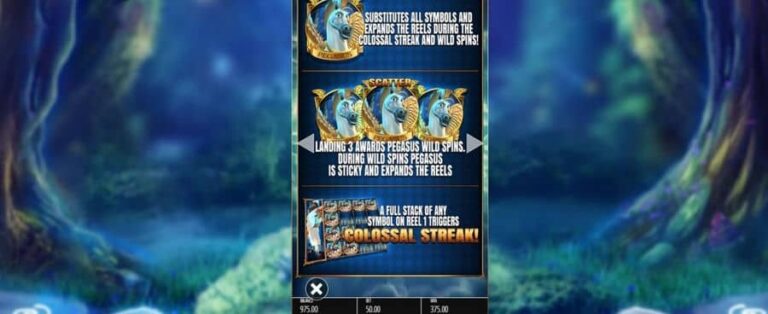 Pegasus Rising