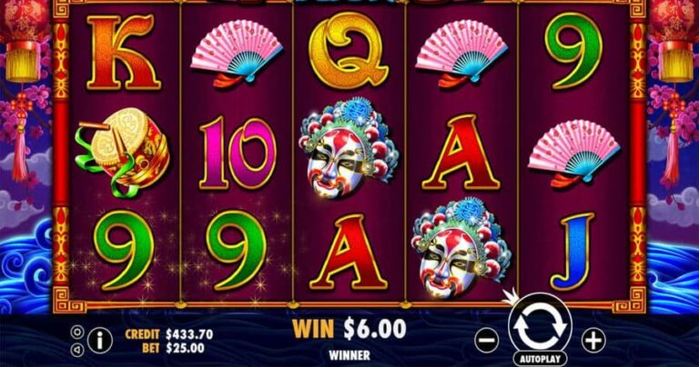 Peking Luck