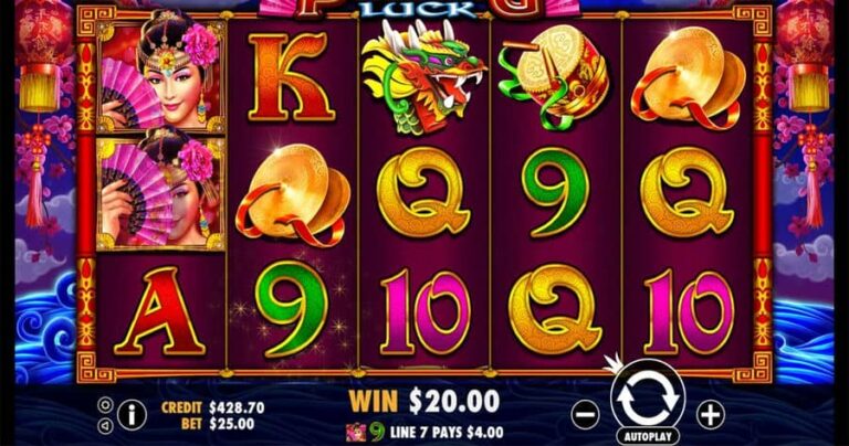 Peking Luck