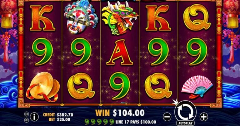 Peking Luck