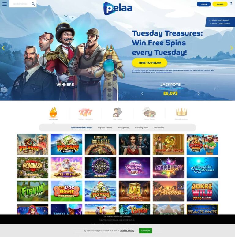 Pelaa