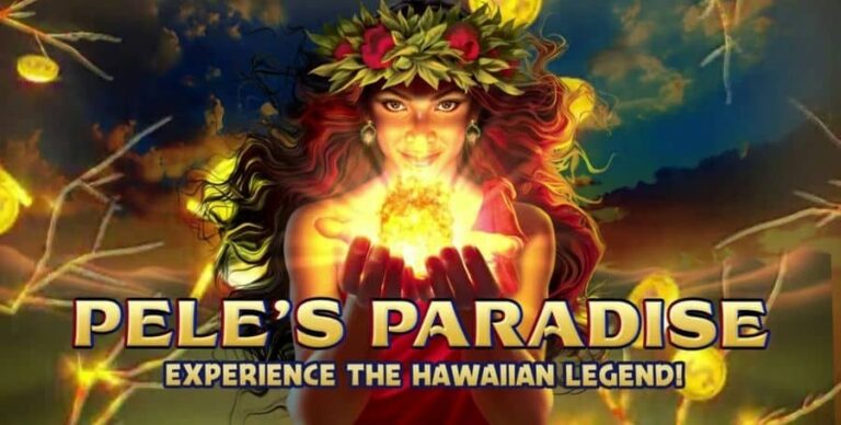 Pele’s Paradise