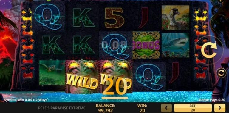Peles Paradise Extreme