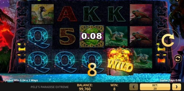 Peles Paradise Extreme