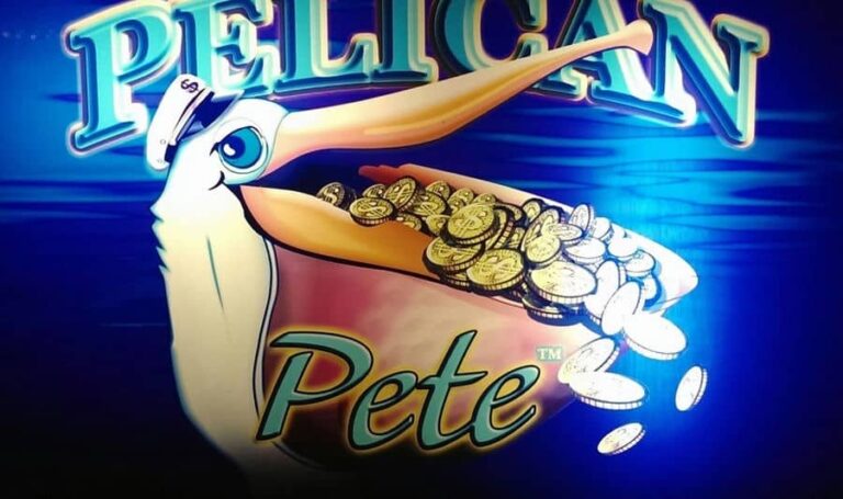 Pelican Pete