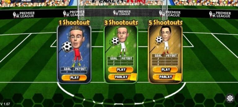 Penalty King