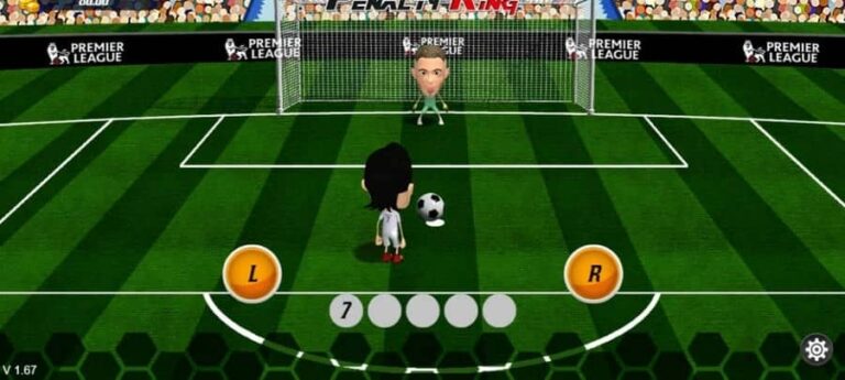 Penalty King
