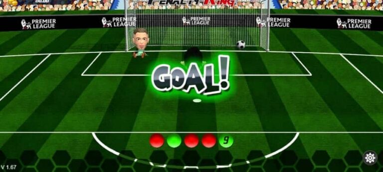 Penalty King