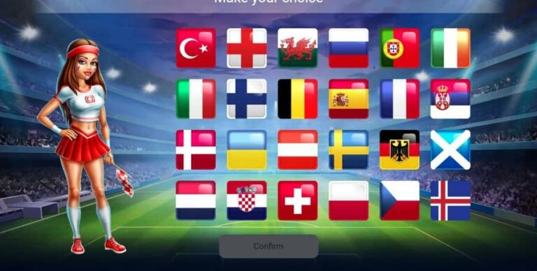 Penalty Shoot Out (Evoplay Entertainment)