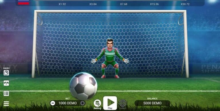 Penalty Shoot Out (Evoplay Entertainment)
