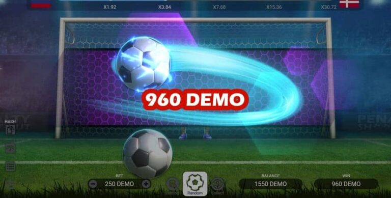 Penalty Shoot Out (Evoplay Entertainment)