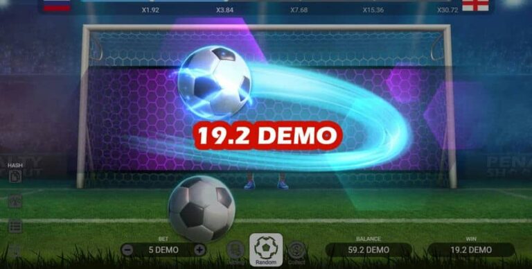Penalty Shoot Out (Evoplay Entertainment)