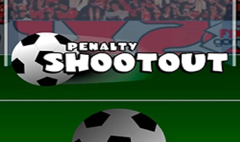 Penalty Shootout (1x2gaming)