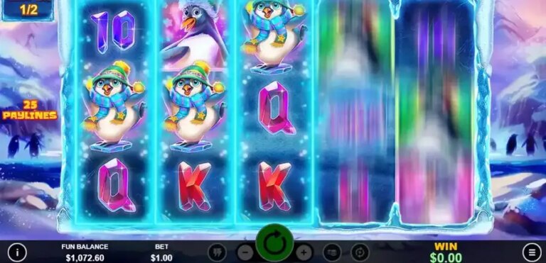 Penguin Palooza