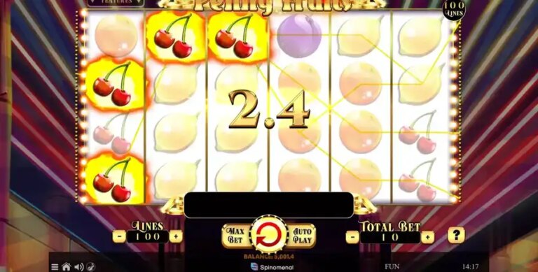 Penny Fruits