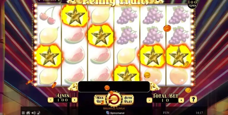 Penny Fruits