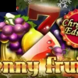 Penny Fruits Christmas Edition