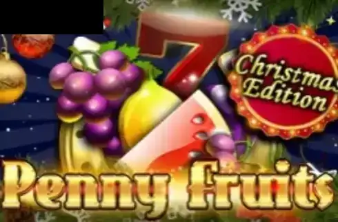 Penny Fruits Christmas Edition