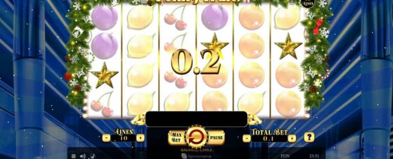 Penny Fruits Christmas Edition