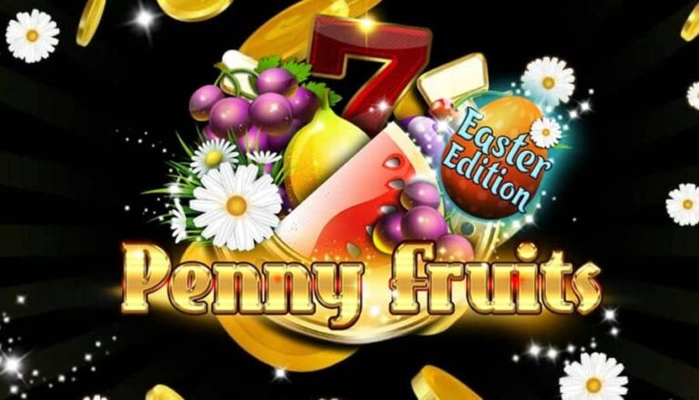 Penny Fruits Easter Edition