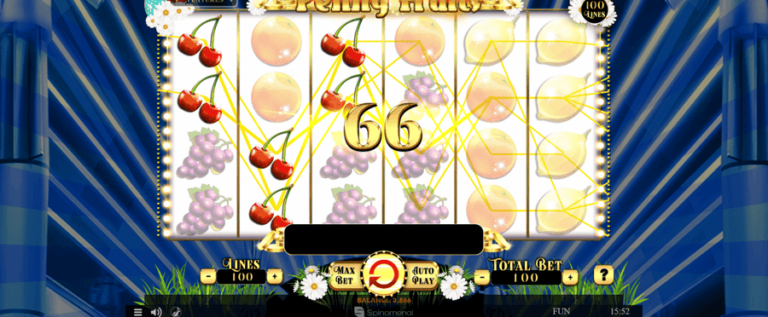 Penny Fruits Easter Edition