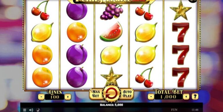 Penny Fruits Xtreme