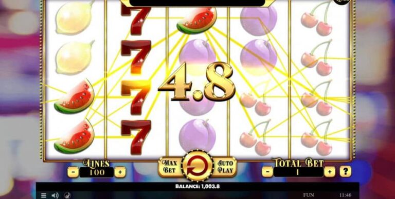 Penny Fruits Xtreme