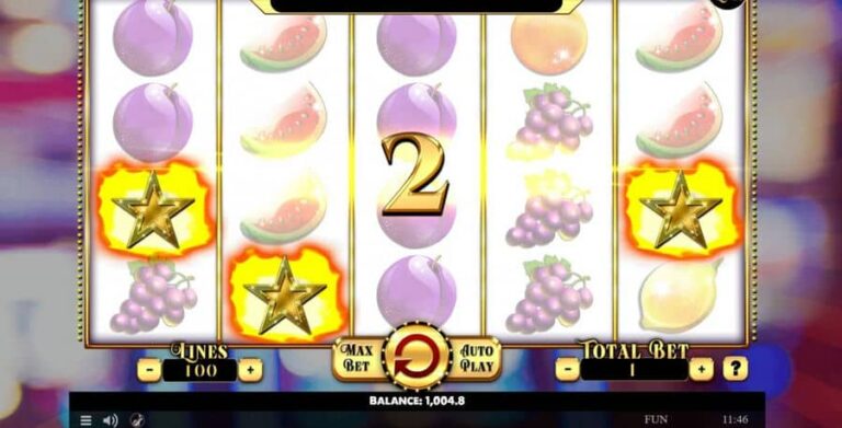 Penny Fruits Xtreme