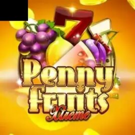 Penny Fruits Extreme Spin O Wheel