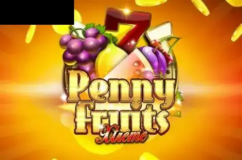 Penny Fruits Extreme Spin O Wheel