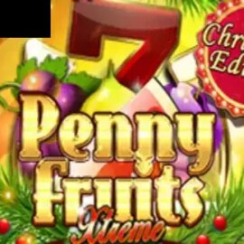 Penny Fruits Xtreme Christmas Edition