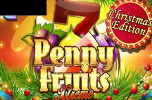 Penny Fruits Xtreme Christmas Edition