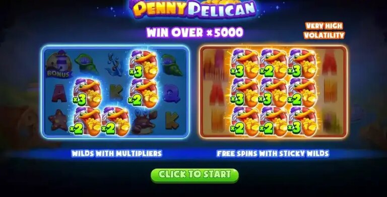 Penny Pelican