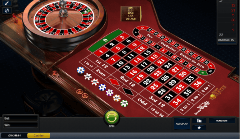 Penny Roulette