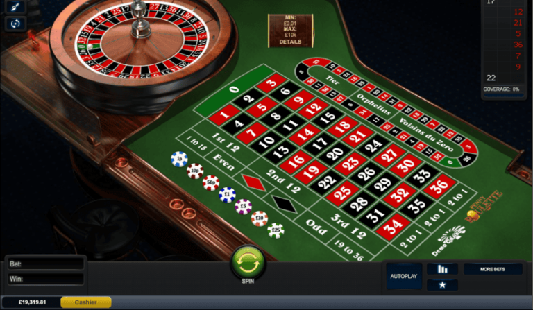 Penny Roulette