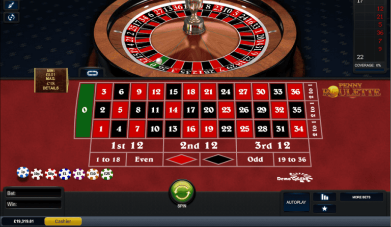 Penny Roulette
