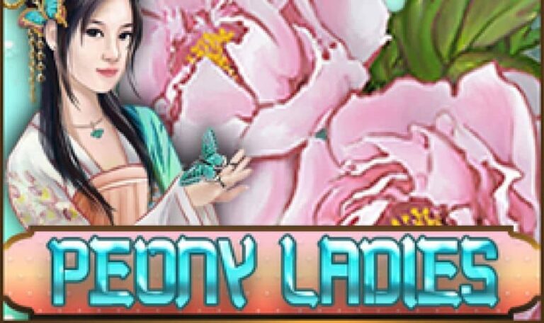Peony Ladies