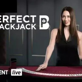 Perfect Blackjack (NetEnt)