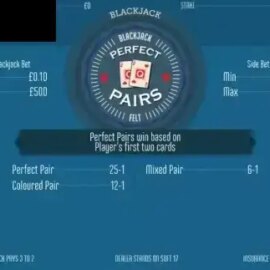 Perfect Pairs (Felt Gaming)