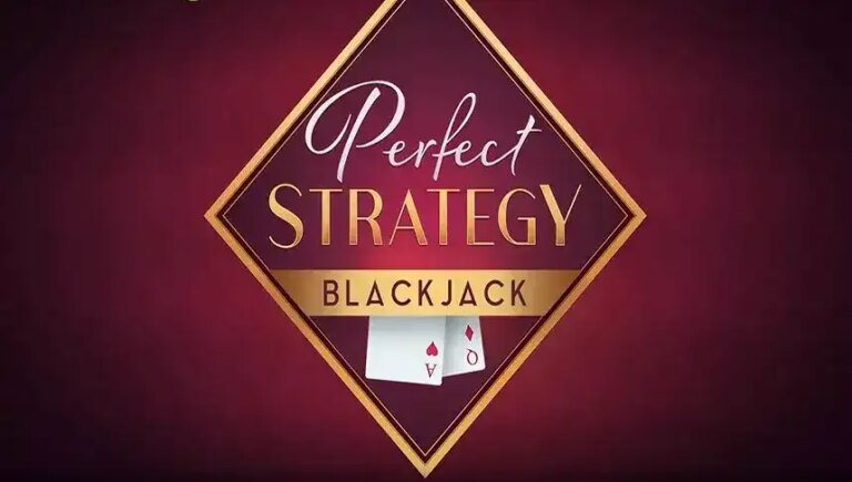 Perfect Strategy Blackjack
