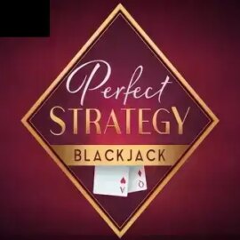Perfect Strategy Blackjack